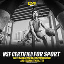Cellucor C4 Sport Pre Workout Powder Fruit Punch - NSF Certified for Sport | 30 Servings, Packaging may vary.