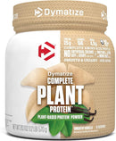 Dymatize Complete Plant Protein Powder Smooth Vanilla 15 Servings Vegan