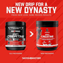 Six Star 100% Creatine Monohydrate Powder for Men & Women, Unflavored
