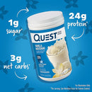 Quest Nutrition Protein Powder 3-Pack