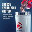 Dymatize ISO 100 Hydrolyzed Whey Protein 5lb Cocoa Pebbles Post Workout Bulk