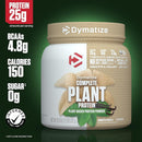 Dymatize Complete Plant Protein Powder Smooth Vanilla 15 Servings Vegan
