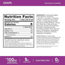 Optimum Nutrition Amino Energy Sparkling Hydration Drink, Electrolytes, Caffeine, Amino Acids, BCAAs, Sugar Free, Juicy Cherry, 12 Fl Oz, 12 Pack