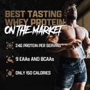 Nutrex Whey Protein 2-Pack Big Saving 2-LB