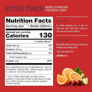 Isopure Zero Carb 32g Clear Protein Ready-to-Drink, Whey Protein Isolate, Alpine Punch, 12 Pack