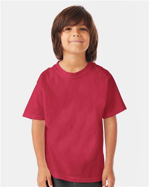 EG PRO Boys Cotton T-Shirt Soft, Breathable Tee for Kids | Everyday & Playwear