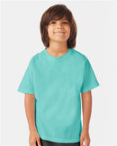 ComfortWash by Hanes Youth T Shirts Tees Garment Dyed 4-Pack