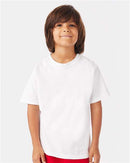 ComfortWash by Hanes Youth T Shirts Tees Garment Dyed 4-Pack