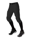 Alleson Athletic Men's No Fly Football Pants with Slotted Waist 675NF
