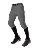 Alleson Athletic Men's No Fly Football Pants with Slotted Waist 675NF