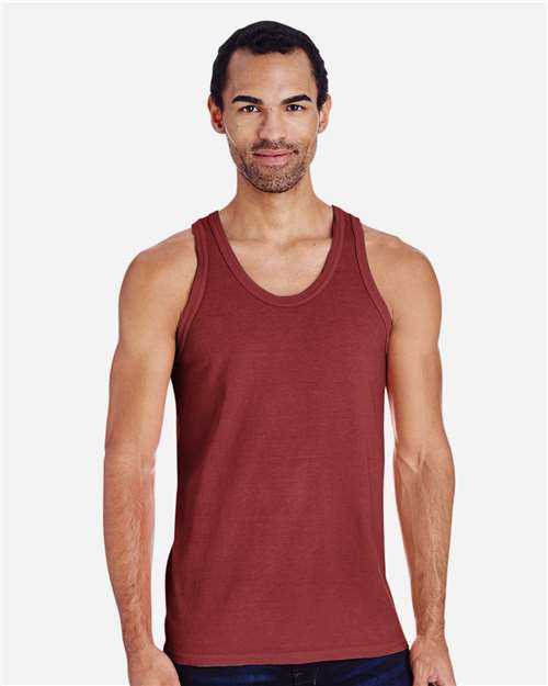 EG PRO Men's Tank Top  Stylish Muscle Tee for Workout, Gym, and Casual Wear