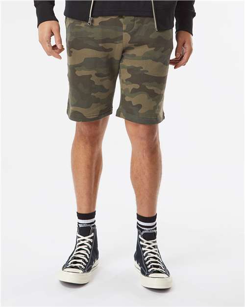 EG PRO Midweight Fleece Shorts
