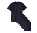 Hanes Men's 7 pack T-shirts Value Pack UP TO SIZE 5XL!