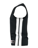 Alleson Athletic Men's Single Ply Basketball Jersey 538J