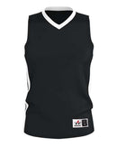 Alleson Athletic Men's Single Ply Basketball Jersey 538J