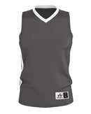 Alleson Athletic Men's Single Ply Basketball Jersey 538J