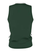 Alleson Athletic Men's Single Ply Basketball Jersey 538J