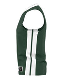 Alleson Athletic Men's Single Ply Basketball Jersey 538J