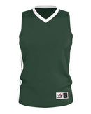 Alleson Athletic Men's Single Ply Basketball Jersey 538J
