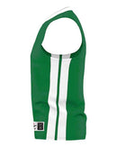 Alleson Athletic Men's Single Ply Basketball Jersey 538J