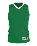 Alleson Athletic Men's Single Ply Basketball Jersey 538J