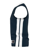 Alleson Athletic Men's Single Ply Basketball Jersey 538J