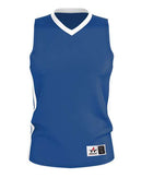 Alleson Athletic Men's Single Ply Basketball Jersey 538J