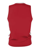 Alleson Athletic Men's Single Ply Basketball Jersey 538J