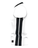 Alleson Athletic Men's Single Ply Basketball Jersey 538J