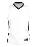 Alleson Athletic Men's Single Ply Basketball Jersey 538J