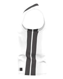 Alleson Athletic Men's Single Ply Basketball Jersey 538J