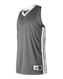 Alleson Athletic Youth Single Ply Basketball Jersey 538JY