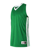 Alleson Athletic Youth Single Ply Basketball Jersey 538JY