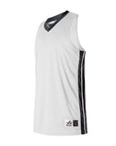 Alleson Athletic Youth Single Ply Basketball Jersey 538JY