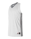 Alleson Athletic Youth Single Ply Basketball Jersey 538JY