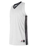 Alleson Athletic Women's Single Ply Basketball Jersey 538JW