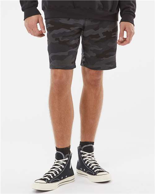 EG PRO Midweight Fleece Shorts