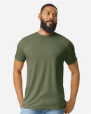 EG PRO 6 Pack Men Women Undershirts T-Shirt Tees Soft Style CVC