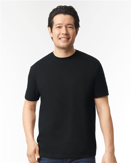 EG PRO 6 Pack Men Women Undershirts T-Shirt Tees Soft Style CVC