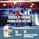Dymatize Super Mass Gainer Protein 6lb Fruity Pebbles Muscle Recovery Shake