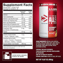 Dymatize All 9 Amino Acid Supplement Orange Cranberry Protein