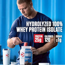 Dymatize ISO 100 Hydrolyzed Whey Protein 5lb Cookies and Cream Muscle Building