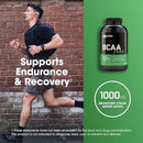 Optimum Nutrition Instantized BCAA Capsules, Keto Friendly Branched Chain Essential Amino 1000 Caps