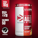 Dymatize All 9 Amino Acid Supplement Orange Cranberry Protein