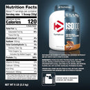 Dymatize ISO 100 Hydrolyzed Whey Protein 5lb Chocolate Peanut Butter Gym Shake