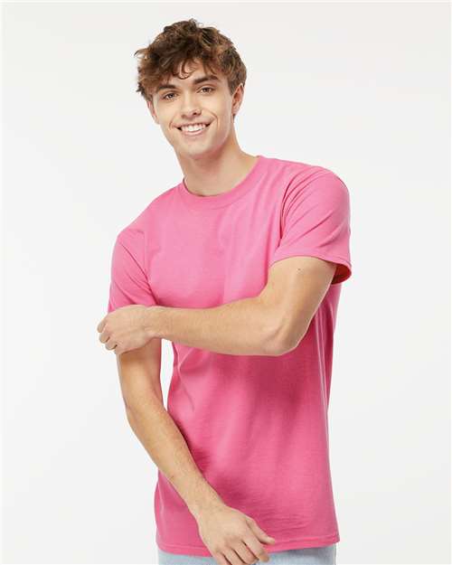 EG PRO Men's Gold Soft Touch Athletic Tops Undershirts T Shirts 12-Pack