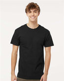 EG PRO Men T Shirts Undershirts Tees Short Sleeve Cotton 6-Pack