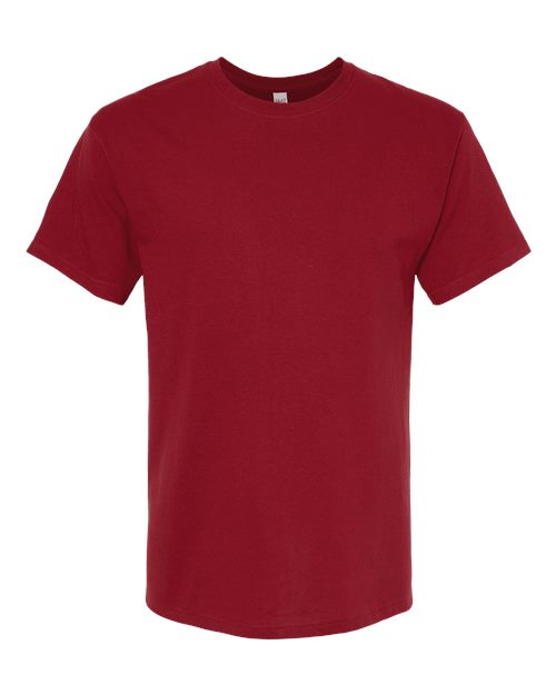EG PRO Men's Gold Soft Touch Athletic Tops Undershirts T Shirts 12-Pack