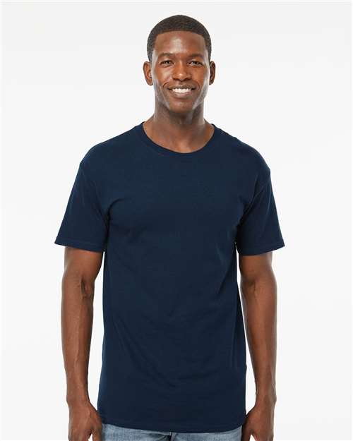 EG PRO Men's Gold Soft Touch Athletic Tops Undershirts T Shirts 12-Pack
