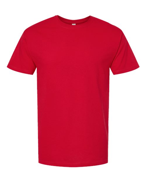EG PRO Men's Gold Soft Touch Athletic Tops Undershirts T Shirts 12-Pack